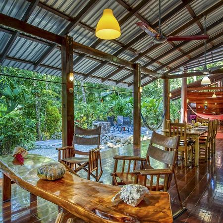 Congo Bongo Ecovillage Costa Rica Puerto Viejo de Talamanca Exterior foto