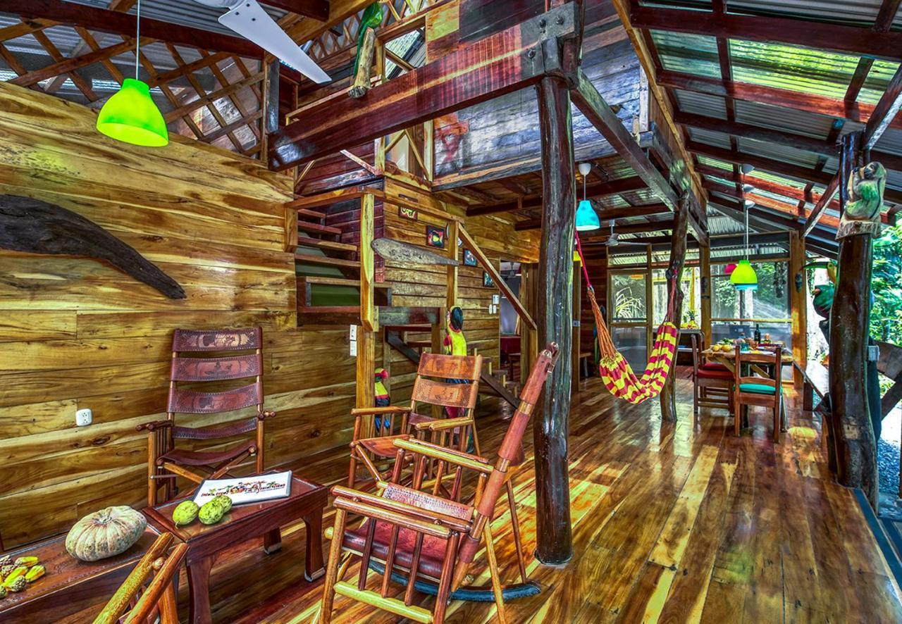 Congo Bongo Ecovillage Costa Rica Puerto Viejo de Talamanca Exterior foto