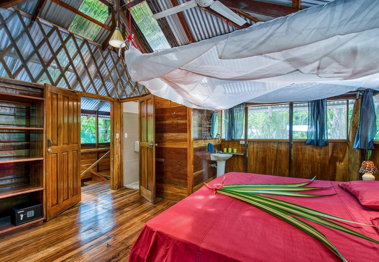Congo Bongo Ecovillage Costa Rica Puerto Viejo de Talamanca Exterior foto