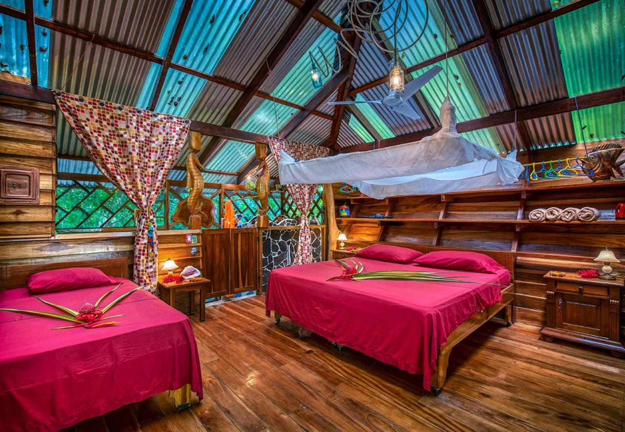 Congo Bongo Ecovillage Costa Rica Puerto Viejo de Talamanca Exterior foto