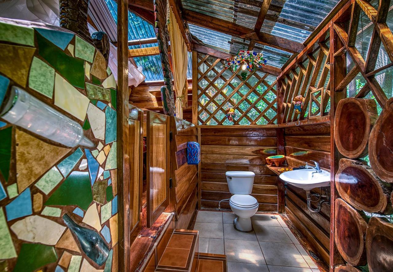 Congo Bongo Ecovillage Costa Rica Puerto Viejo de Talamanca Exterior foto