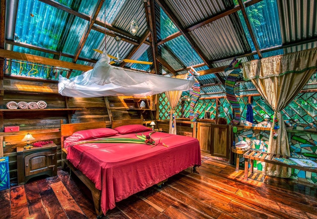 Congo Bongo Ecovillage Costa Rica Puerto Viejo de Talamanca Exterior foto
