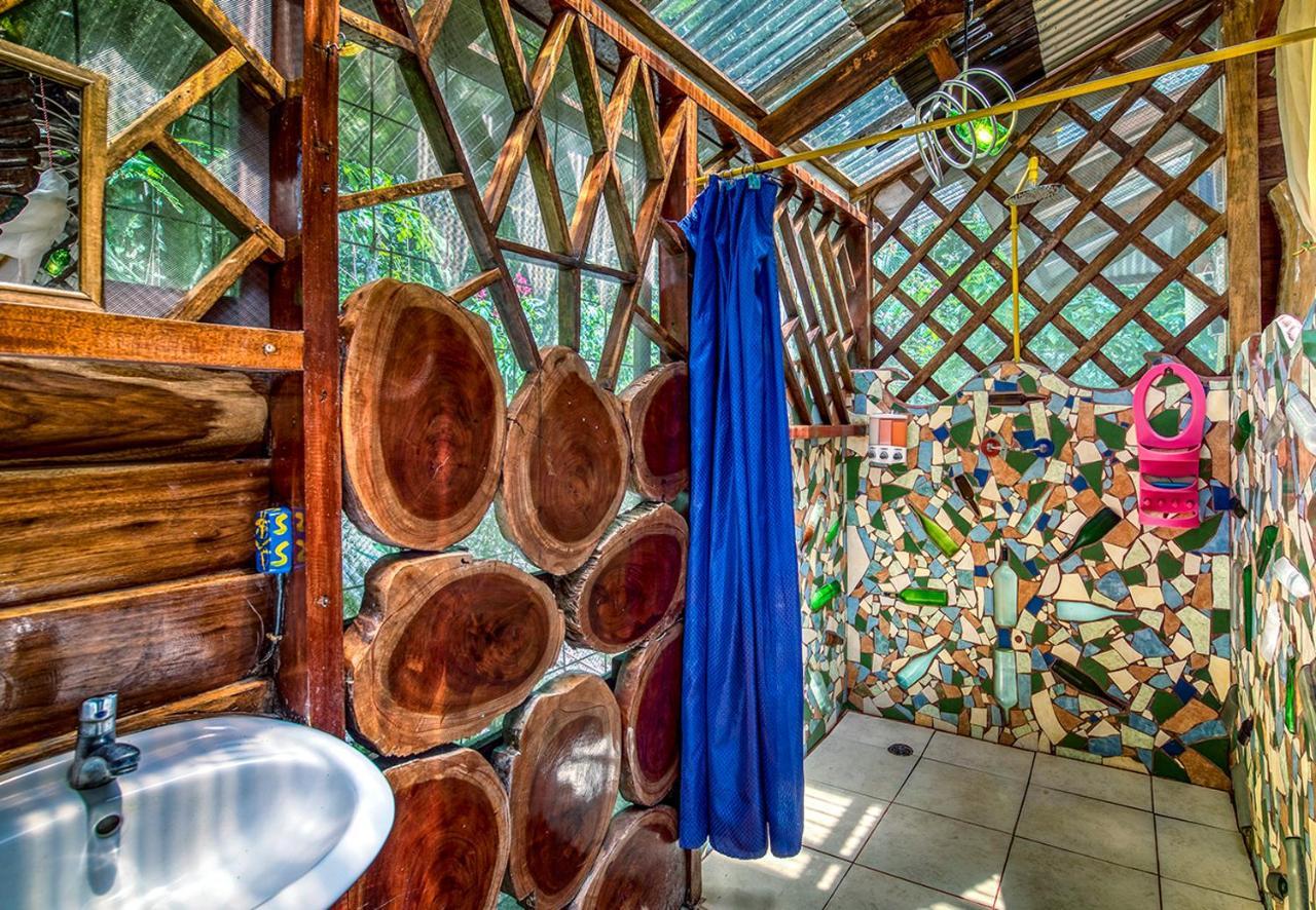Congo Bongo Ecovillage Costa Rica Puerto Viejo de Talamanca Exterior foto