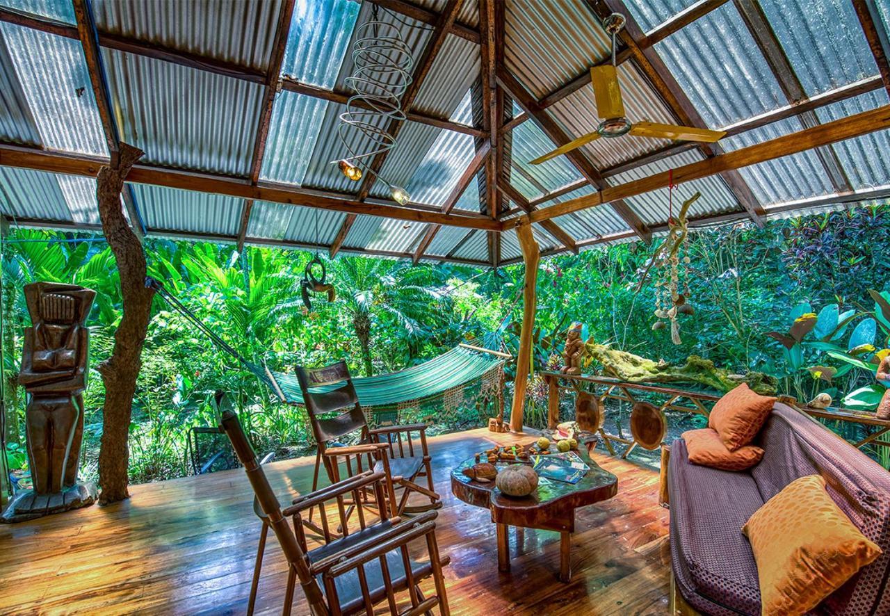 Congo Bongo Ecovillage Costa Rica Puerto Viejo de Talamanca Exterior foto