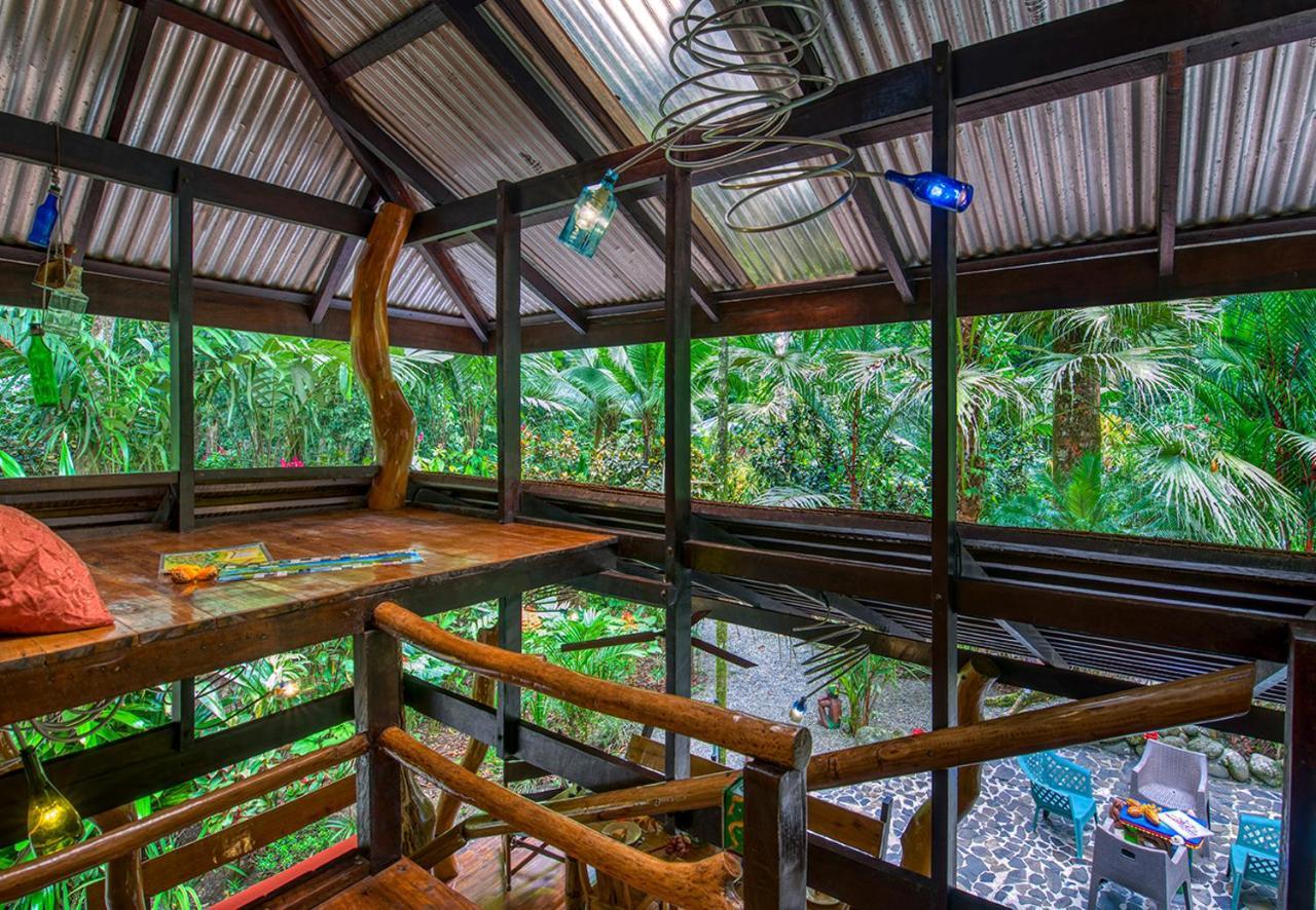 Congo Bongo Ecovillage Costa Rica Puerto Viejo de Talamanca Exterior foto