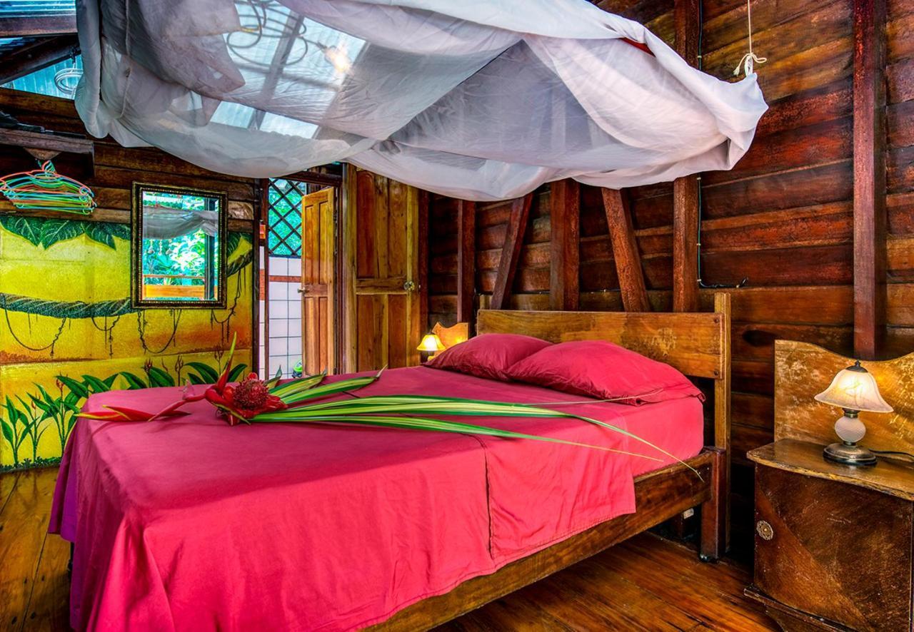 Congo Bongo Ecovillage Costa Rica Puerto Viejo de Talamanca Exterior foto