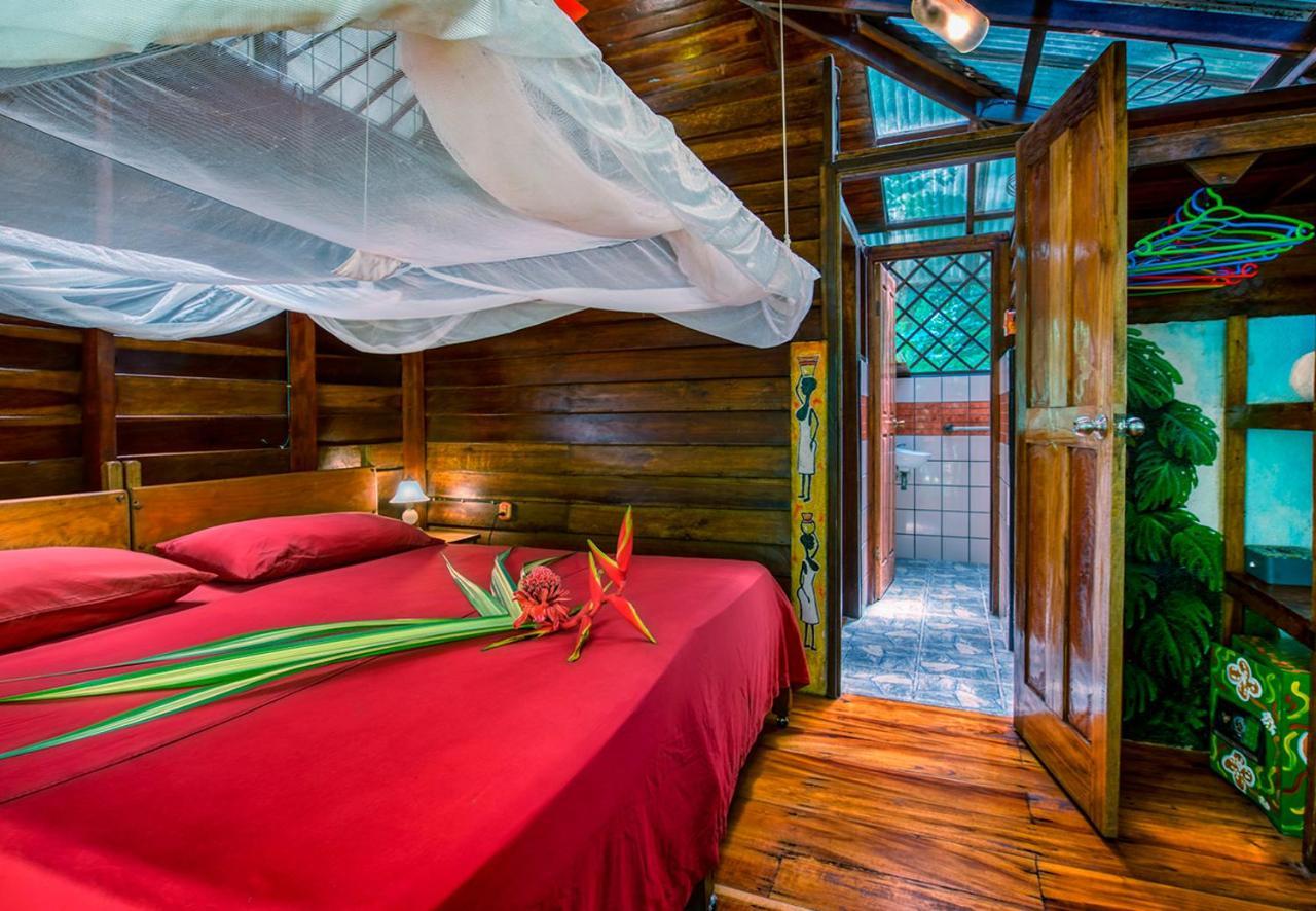 Congo Bongo Ecovillage Costa Rica Puerto Viejo de Talamanca Exterior foto