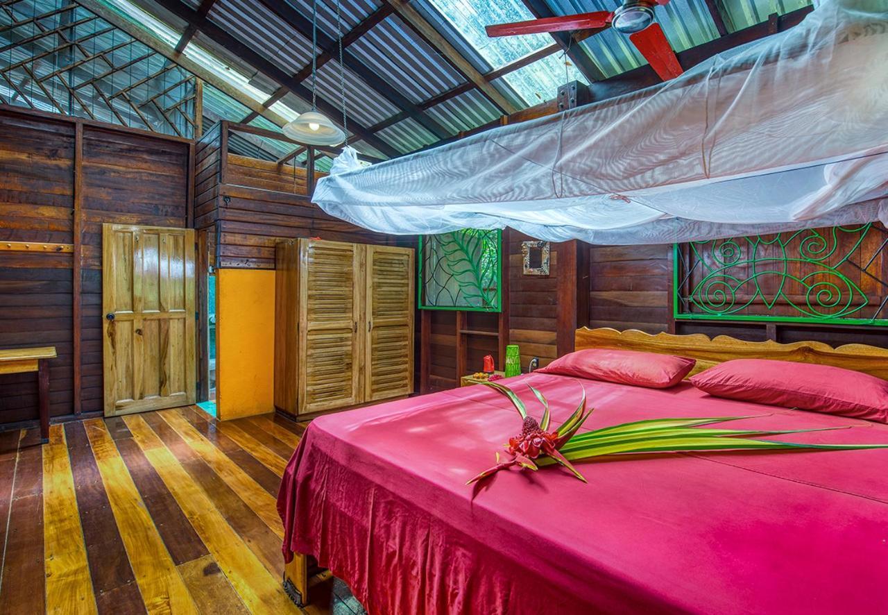 Congo Bongo Ecovillage Costa Rica Puerto Viejo de Talamanca Exterior foto