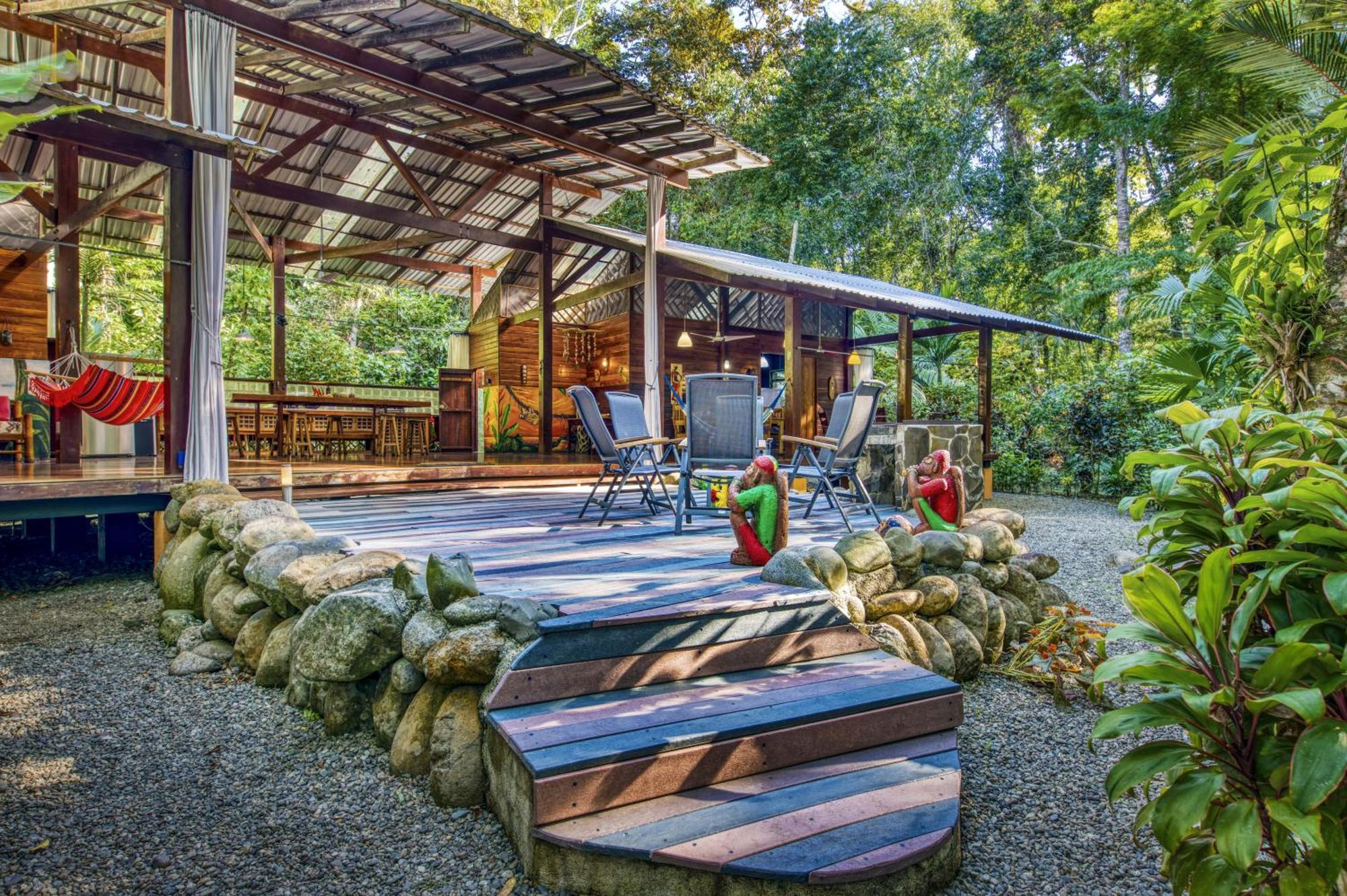 Congo Bongo Ecovillage Costa Rica Puerto Viejo de Talamanca Quarto foto