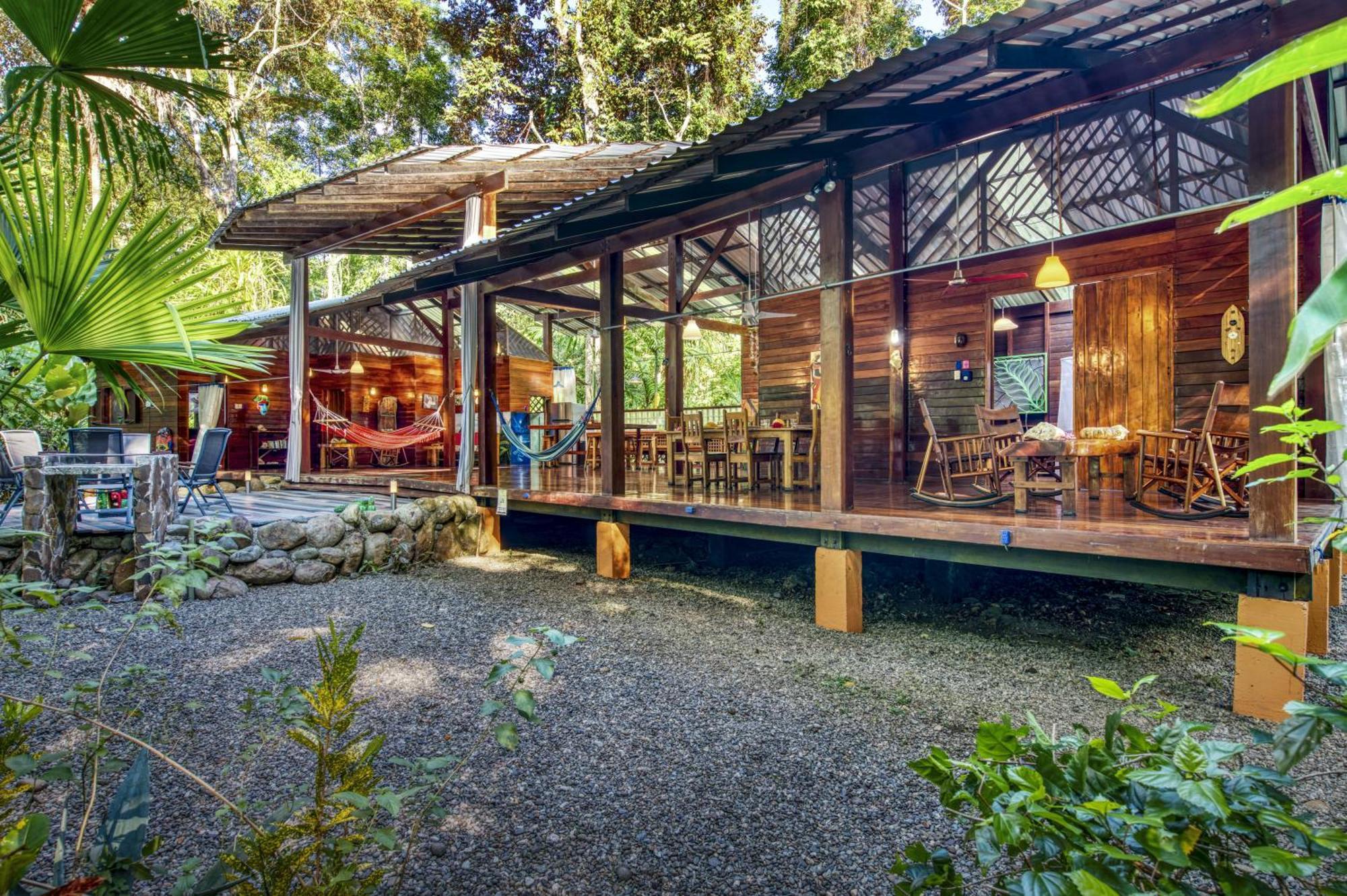 Congo Bongo Ecovillage Costa Rica Puerto Viejo de Talamanca Quarto foto