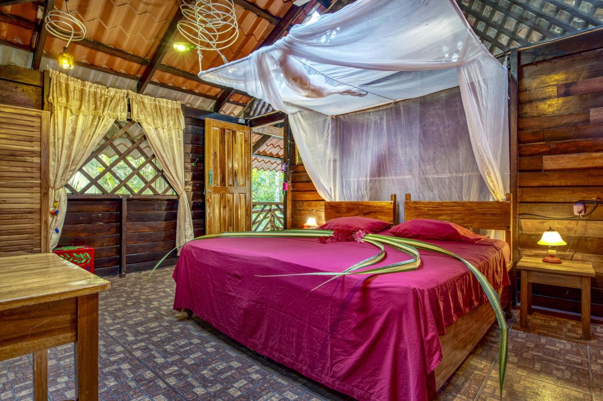 Congo Bongo Ecovillage Costa Rica Puerto Viejo de Talamanca Exterior foto