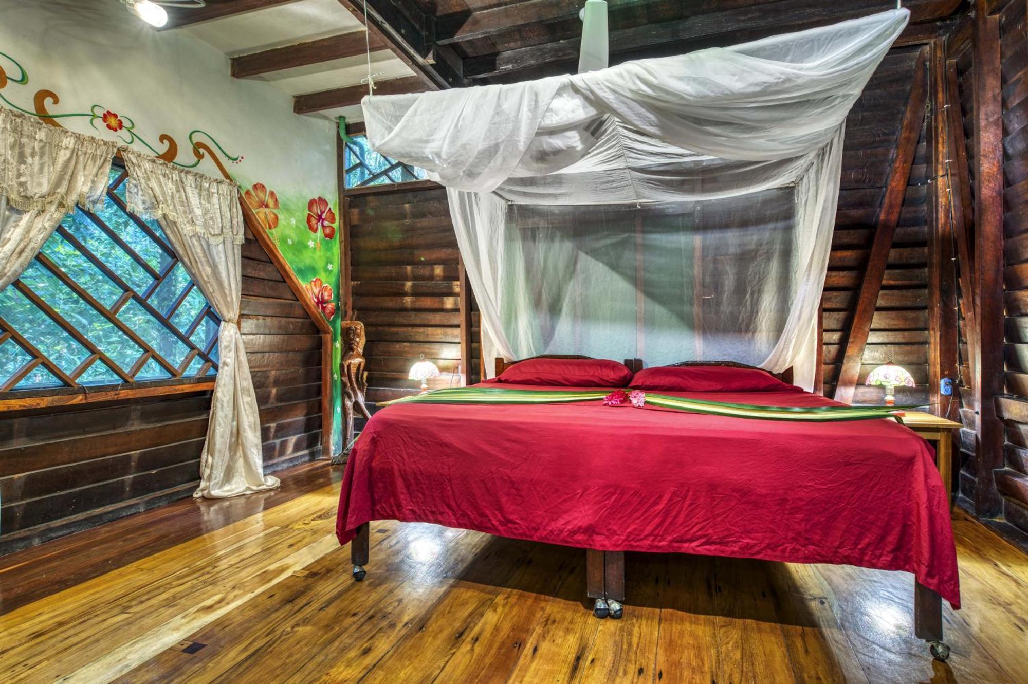 Congo Bongo Ecovillage Costa Rica Puerto Viejo de Talamanca Exterior foto