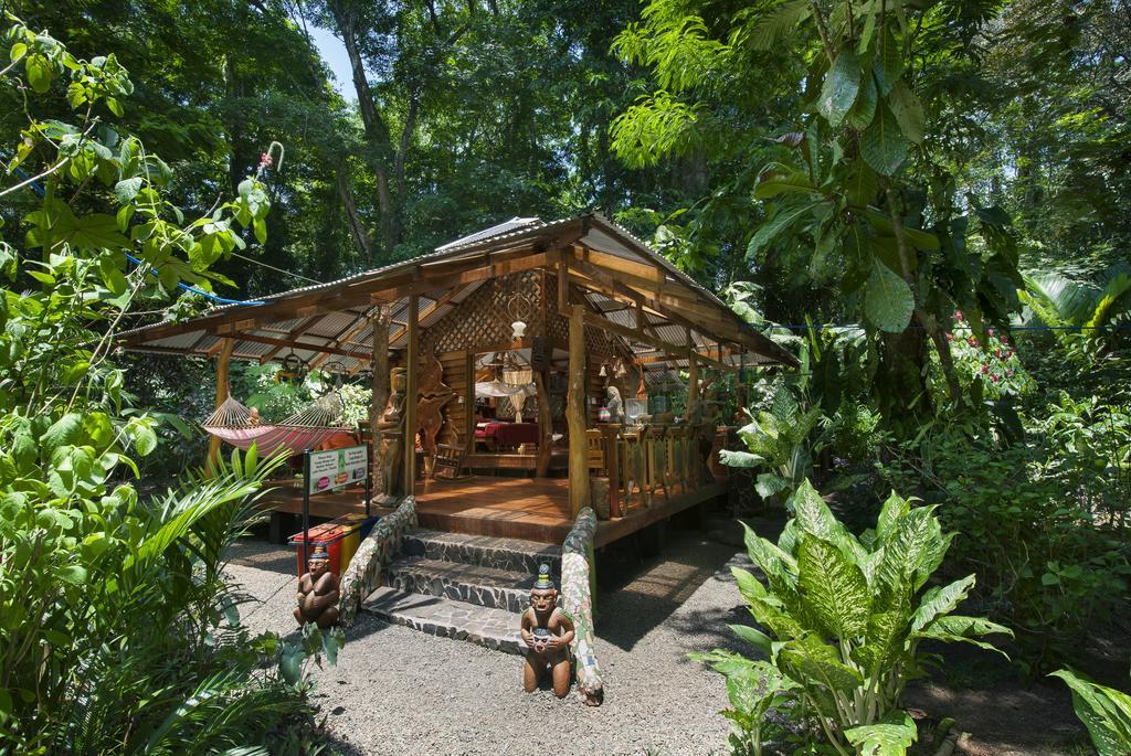 Congo Bongo Ecovillage Costa Rica Puerto Viejo de Talamanca Exterior foto
